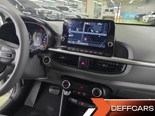 Kia MORNING Prestige купить на сайте DeffCars