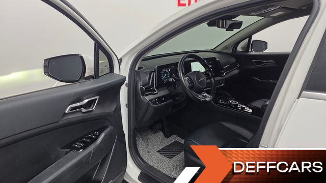 Kia SPORTAGE Prestige 2WD купить на сайте DeffCars