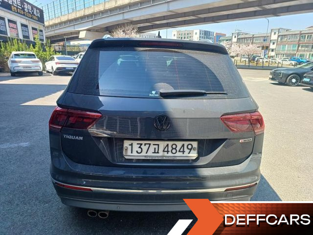 Volkswagen TIGUAN 2.0 TDI 4Motion Prestige купить на сайте DeffCars