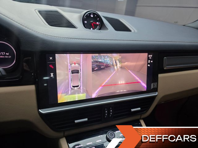 Porsche CAYENNE 3.0 E-HYBRID PLATINUM EDITION купить на сайте DeffCars