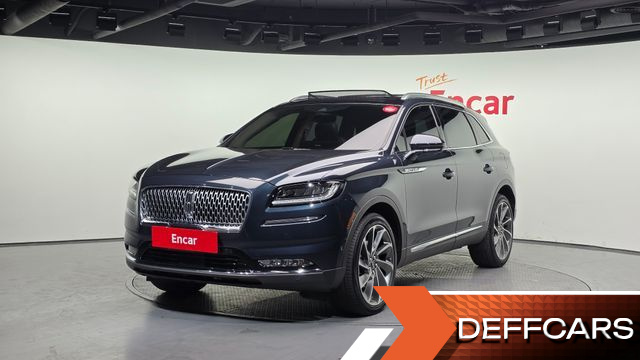 Lincoln NAUTILUS 2.7 202A AWD купить на сайте DeffCars