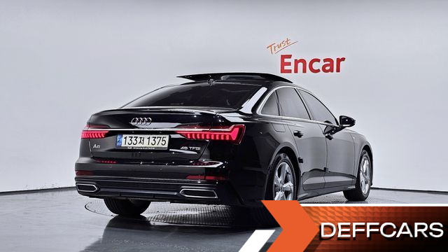 Audi A6 45 TFSI купить на сайте DeffCars