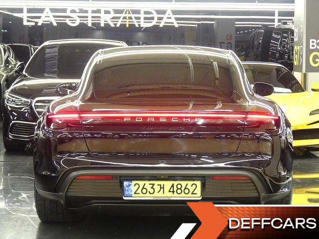 Porsche TAYCAN Base купить на сайте DeffCars