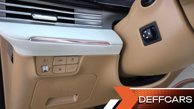 Hyundai GRANDEUR 3.3 Calligraphy купить на сайте DeffCars