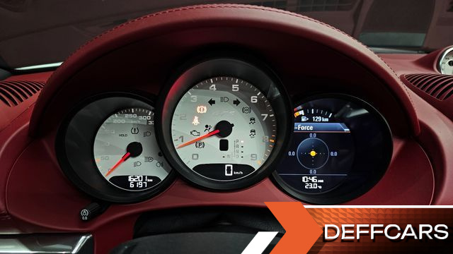 Porsche 718 4.0 GTS купить на сайте DeffCars