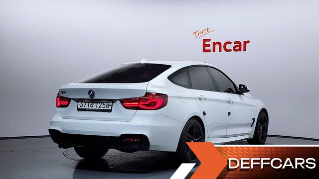 BMW GRAN TURISMO GT 320d M Sport Premium купить на сайте DeffCars