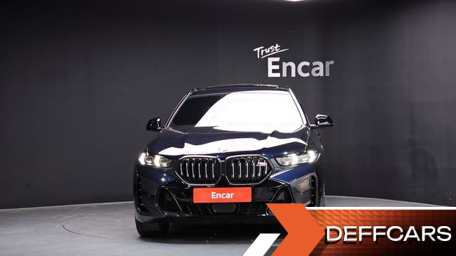 BMW X6 xDrive40i M Sport купить на сайте DeffCars