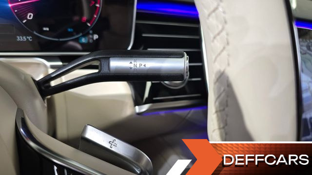 Mercedes S-CLASS S580L 4MATIC купить на сайте DeffCars