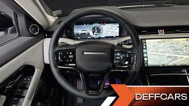 Land Rover RANGE ROVER EVOQUE P250 Dynamic SE купить на сайте DeffCars