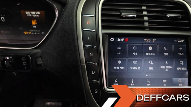 Lincoln NAUTILUS 2.7 202A AWD купить на сайте DeffCars
