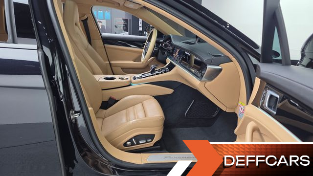 Porsche PANAMERA 3.0 AWD купить на сайте DeffCars