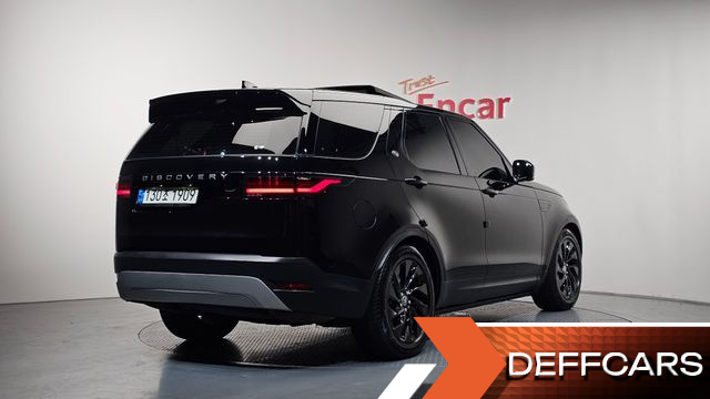 Land Rover DISCOVERY D250 S купить на сайте DeffCars