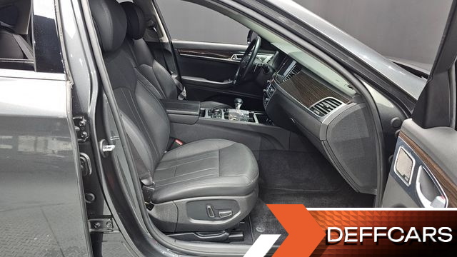Genesis G80 3.3 GDI AWD Premium Luxury купить на сайте DeffCars