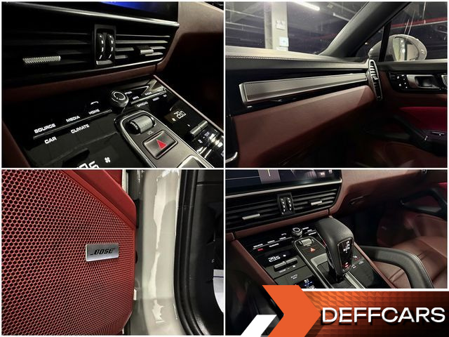 Porsche CAYENNE 3.0 COUPE PLATINUM EDITION купить на сайте DeffCars