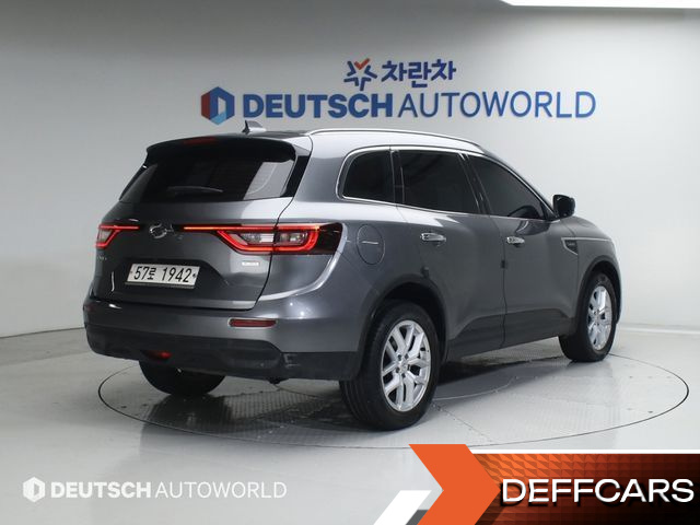 Renault-KoreaSamsung QM6 Diesel 4WD LE купить на сайте DeffCars