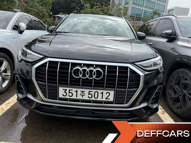 Audi Q3 35 TDI Premium купить на сайте DeffCars