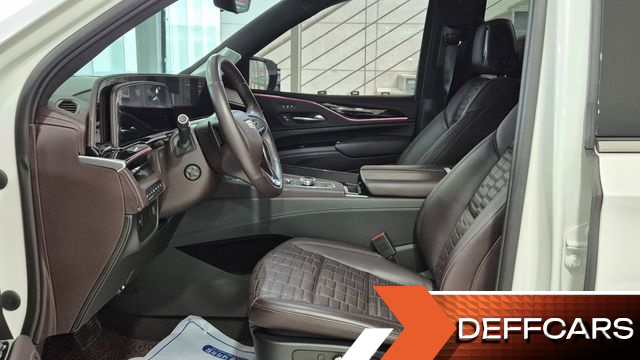 Cadillac ESCALADE 6.2 Premium Luxury Platinum купить на сайте DeffCars