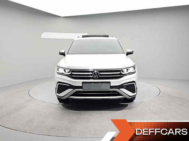 Volkswagen TIGUAN 2.0 TSI Prestige купить на сайте DeffCars
