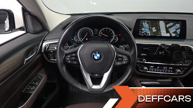 BMW GRAN TURISMO 640i xDrive Luxury купить на сайте DeffCars