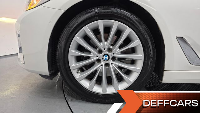 BMW 5-SERIES 520i Luxury купить на сайте DeffCars