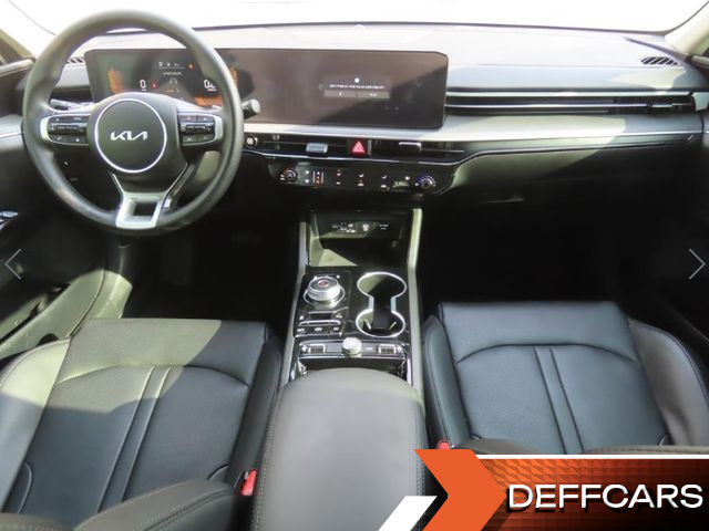 Kia K5 2.0 Prestige купить на сайте DeffCars