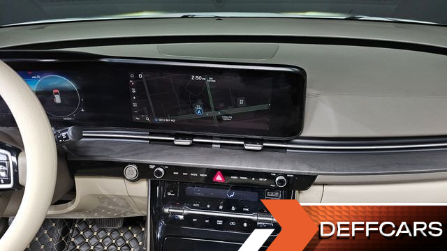 Kia CARNIVAL 7-Seater Signature купить на сайте DeffCars