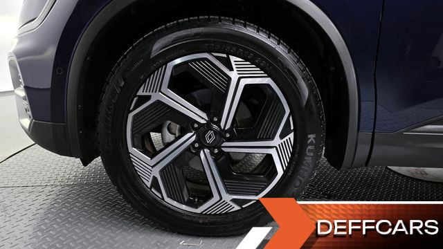 Renault-KoreaSamsung QM6 2.0 GDe RE 2WD купить на сайте DeffCars