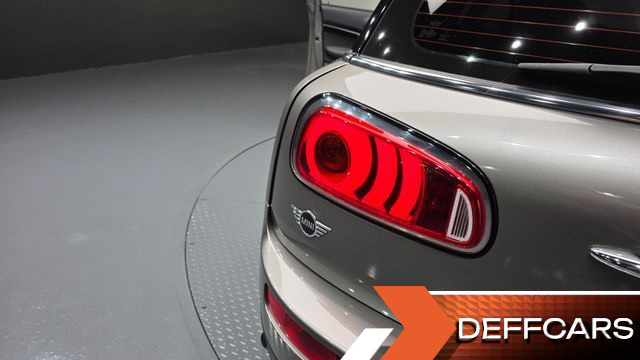 Mini CLUBMAN High 2nd купить на сайте DeffCars
