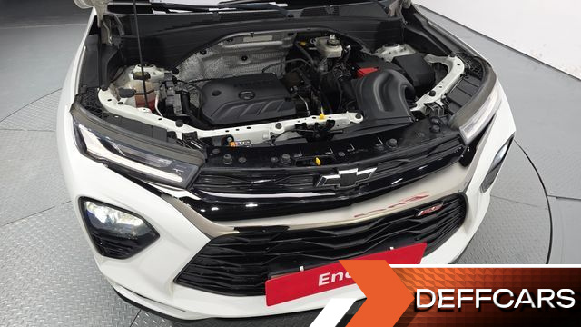 ChevroletGMDaewoo TRAILBLAZER 1.3 Turbo 4WD RS купить на сайте DeffCars