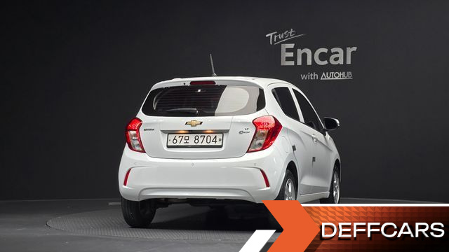 ChevroletGMDaewoo SPARK LT Plus купить на сайте DeffCars