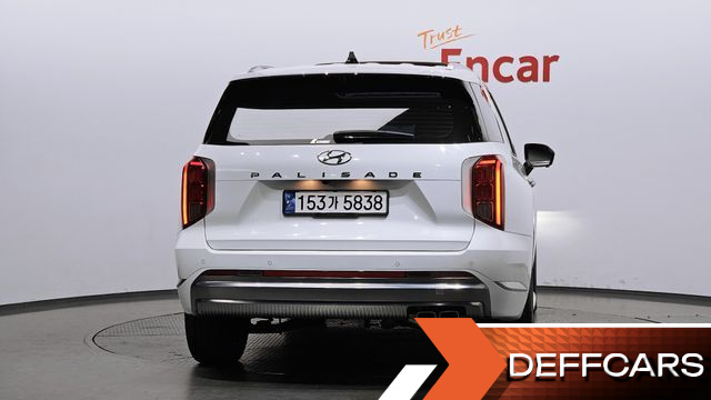 Hyundai PALISADE Gasoline 3.8 2WD Calligraphy купить на сайте DeffCars