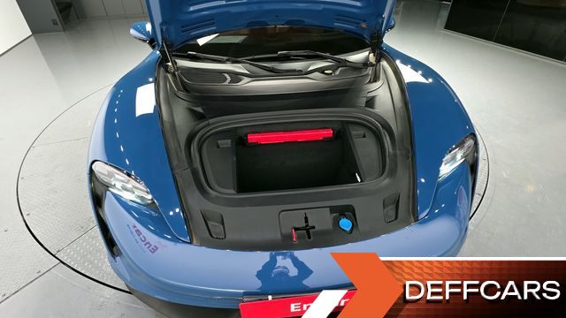 Porsche TAYCAN Base купить на сайте DeffCars