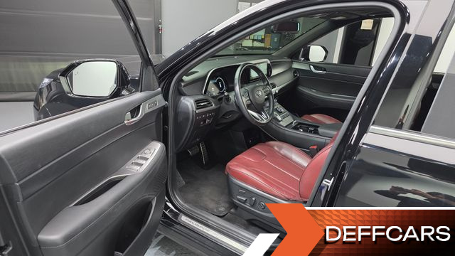Hyundai PALISADE Gasoline 3.8 4WD Prestige купить на сайте DeffCars