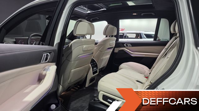 BMW X7 xDrive 40d M Sport 7 STR купить на сайте DeffCars