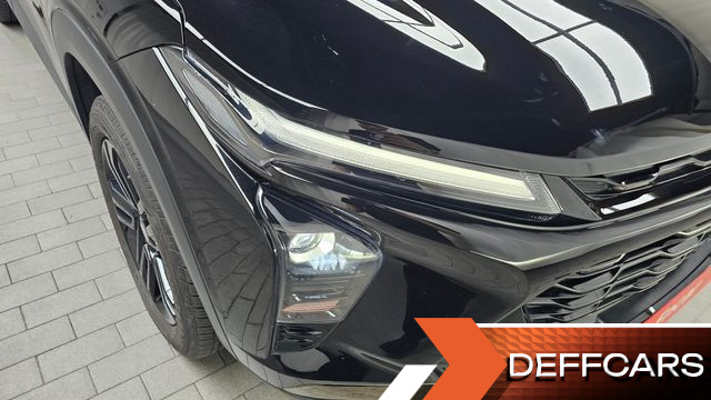 ChevroletGMDaewoo TRAX 1.2 ACTIV купить на сайте DeffCars