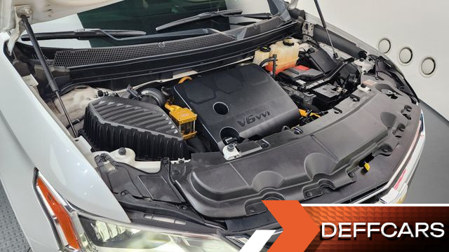 ChevroletGMDaewoo TRAVERSE 3.6 AWD Premier купить на сайте DeffCars