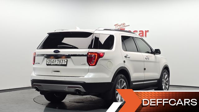 Ford EXPLORER 2.3 Limited 4WD 5th купить на сайте DeffCars