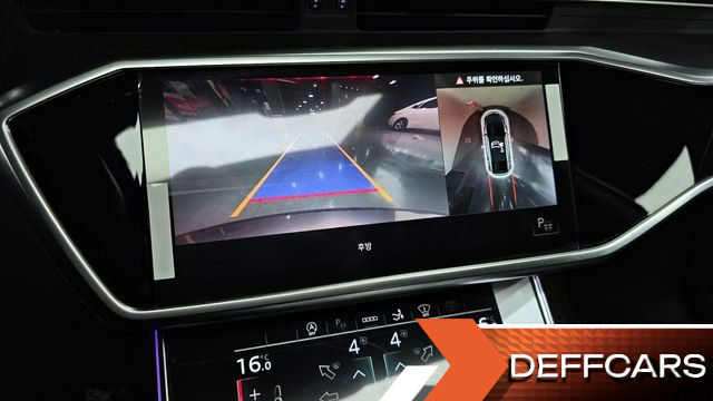 Audi A7 50 TDI Quattrp Premium купить на сайте DeffCars