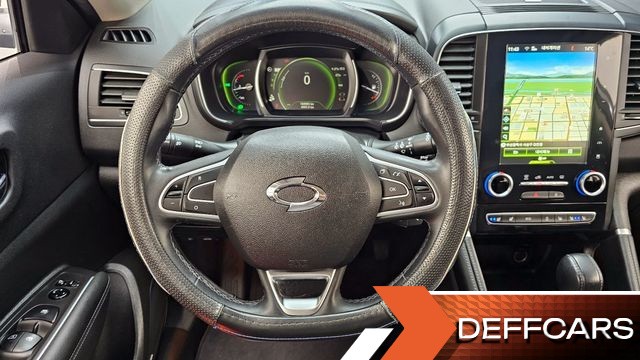 Renault-KoreaSamsung QM6 Diesel 2WD RE Signature купить на сайте DeffCars