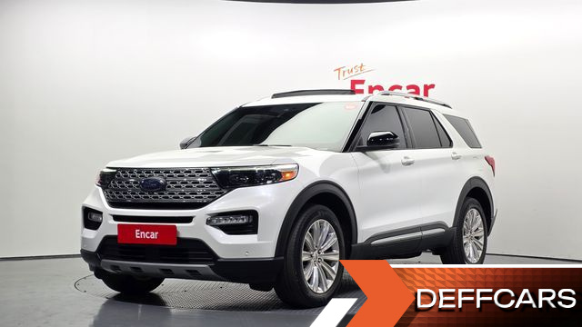 Ford EXPLORER 2.3 LimIted 4WD купить на сайте DeffCars