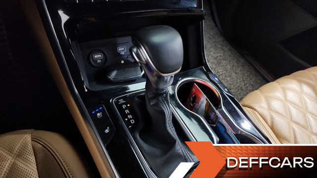 Kia MOHAVE Diesel 3.0 4WD 5-Seater Masters купить на сайте DeffCars