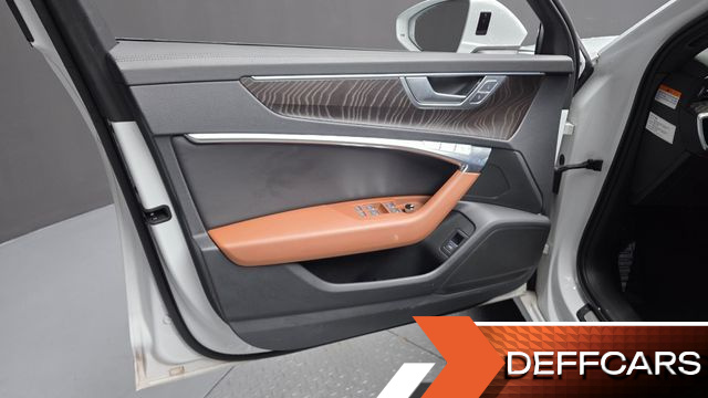 Audi A6 40 TDI Quattro Premium купить на сайте DeffCars