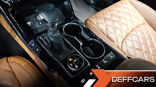 Kia MOHAVE Diesel 3.0 4WD 5-Seater Masters купить на сайте DeffCars