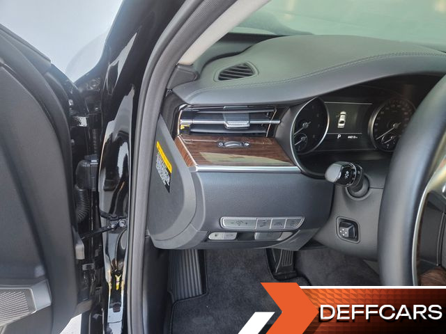 Kia K9 3.8 GDI AWD PlatinumⅡ купить на сайте DeffCars