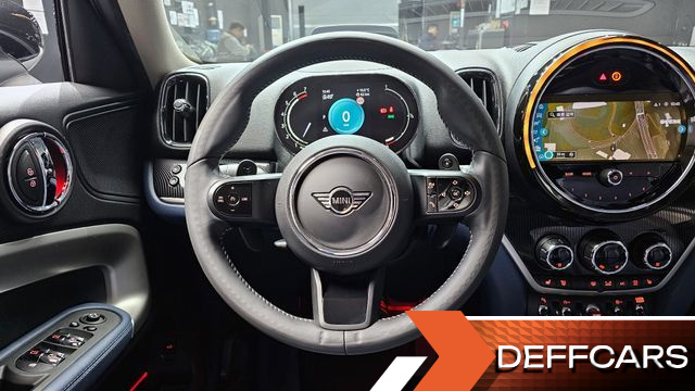 Mini COUNTRYMAN ALL4 Classic Launch Pack 2nd купить на сайте DeffCars