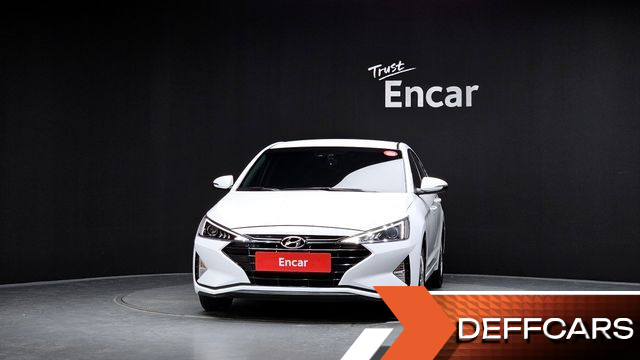 Hyundai AVANTE 1.6 Smart купить на сайте DeffCars