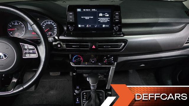 Kia SELTOS Gasoline 1.6 Turbo 2WD Prestige купить на сайте DeffCars