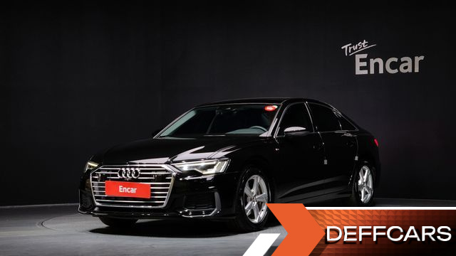 Audi A6 45 TFSI купить на сайте DeffCars