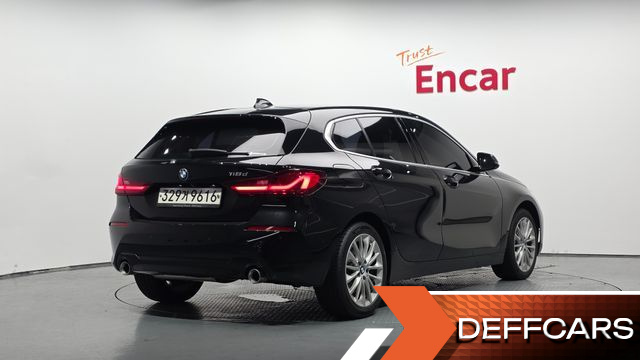 BMW 1-SERIES 118d Joy First Edition купить на сайте DeffCars