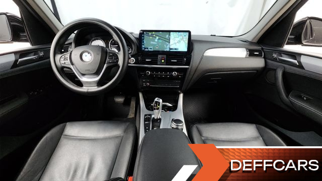 BMW X3 xDrive 20d M Aerodynamic купить на сайте DeffCars